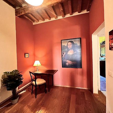 Appartamento Casa Florian Lucca Esterno foto