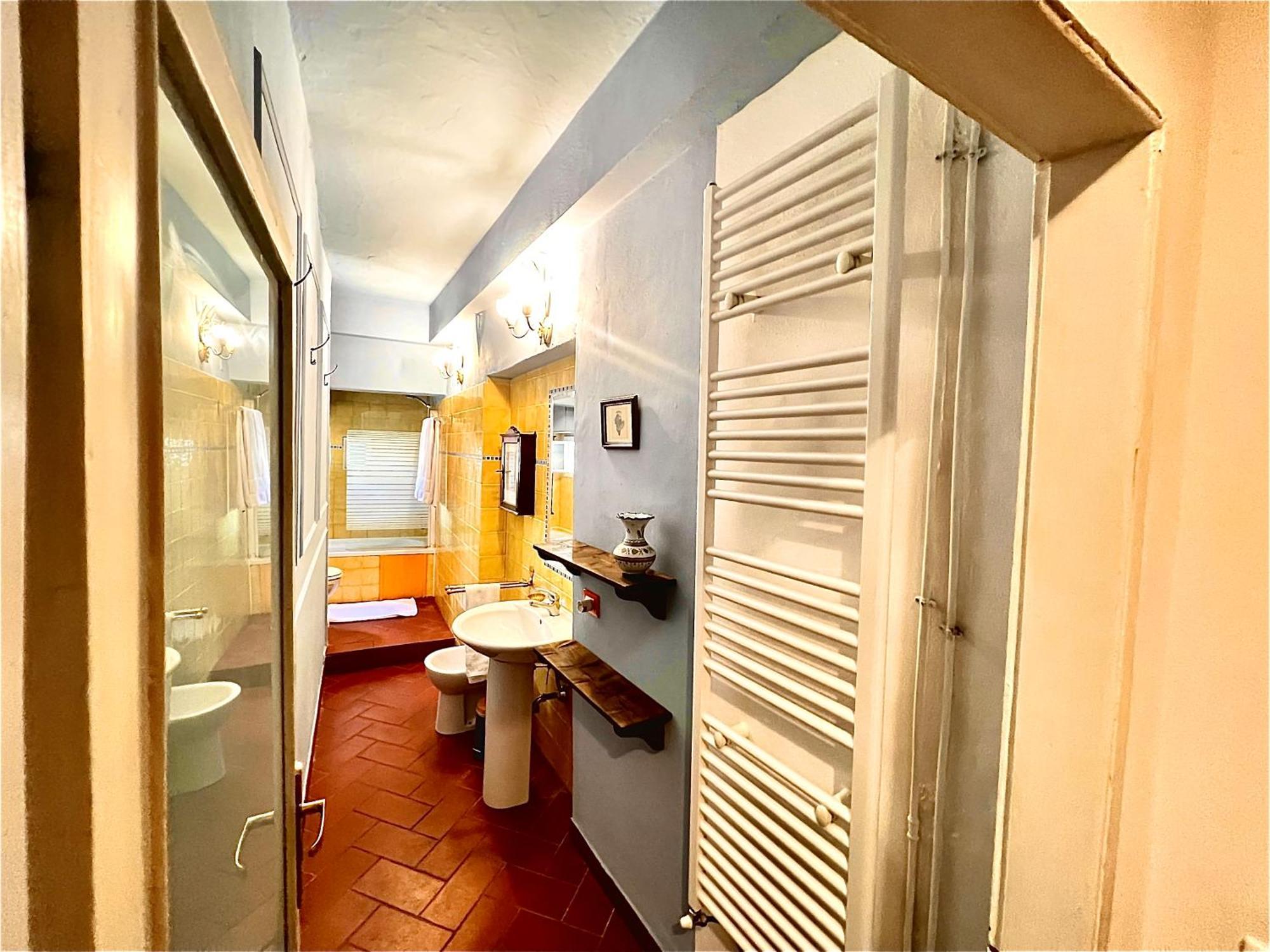 Appartamento Casa Florian Lucca Esterno foto